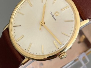 omega-uhr-vintage-aus-18-karat-gold