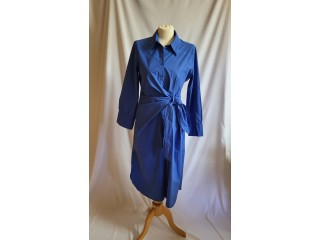 Robe bleu