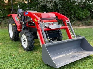 micro-tracteur-yanmar-fx215-avec-chargeur-godet