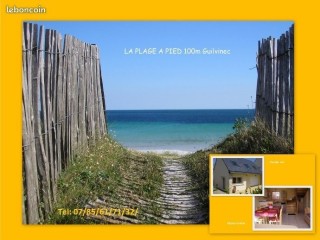 la-plage-a-pied-100m-guilvinec-bretagne